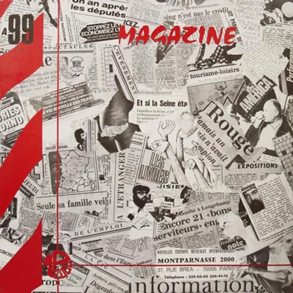 Magazine