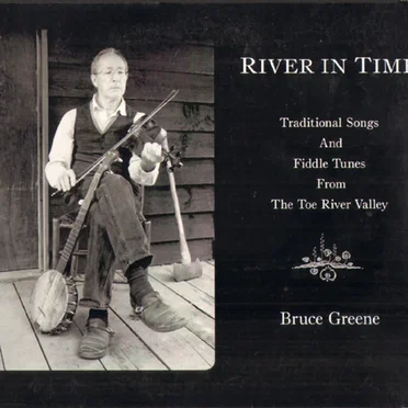 River in Time by Bruce Greene - album cover
