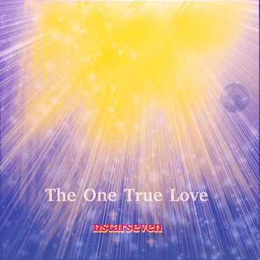 The One True Love by nstarseven - album cover