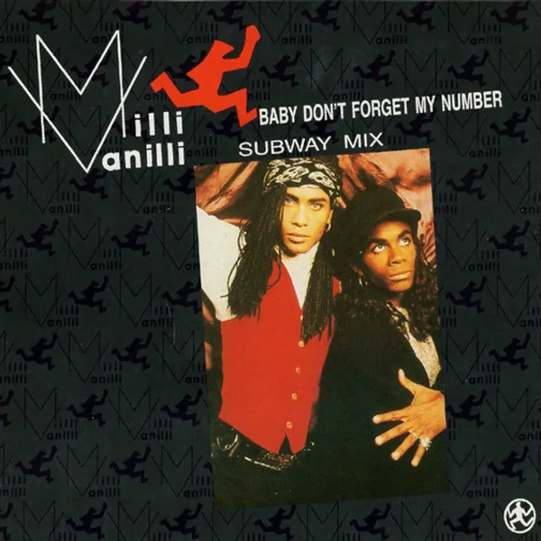 Baby Don’t Forget My Number