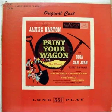 Paint Your Wagon
