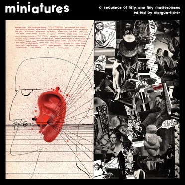 Miniatures: A Sequence of Fifty‐One Tiny Masterpieces by Various Artists - album cover