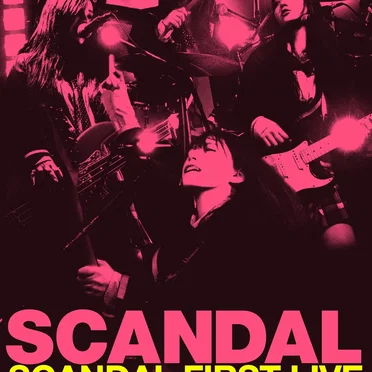 SCANDAL FIRST LIVE−BEST★SCANDAL 2009−