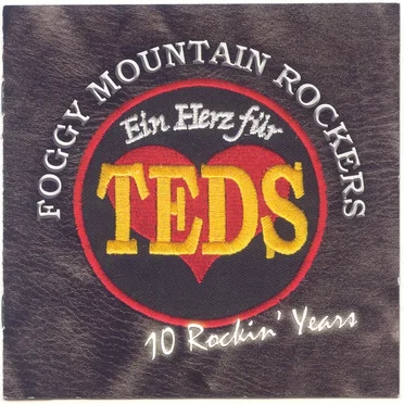 Ein Herz für Teds by Foggy Mountain Rockers - album cover