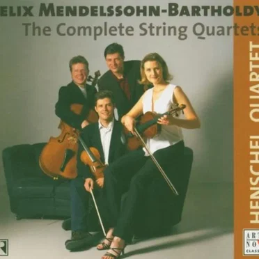 The Complete String Quartets