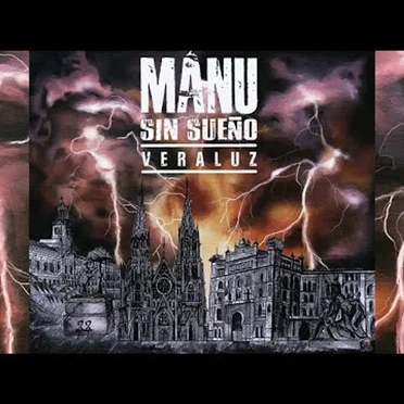Veraluz by Manu Rodríguez - album cover