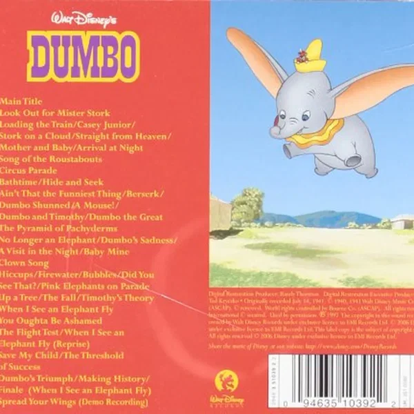 Disney's Dumbo