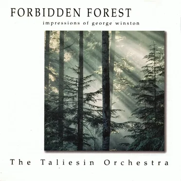 Forbidden Forest: Impressions of George Winston