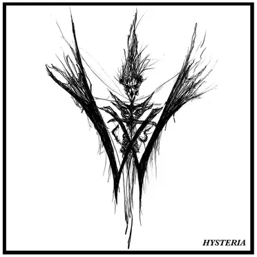 Hysteria by Witch Club Satan - album cover