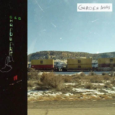 Workhorse by Garden Ants - album cover