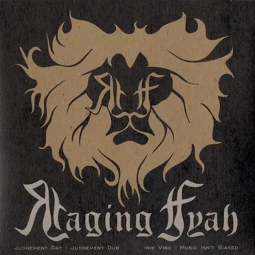 Judgement Day / Irie Vibe by Raging Fyah - album cover