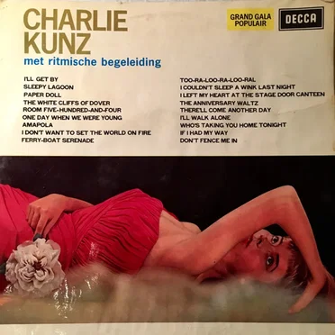 Charlie Kunz
