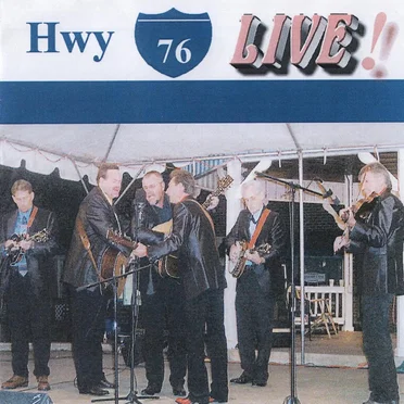 Live! by Hwy 76 - album cover