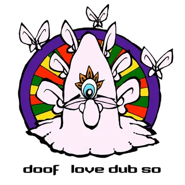 Love Dub So by Doof - album cover