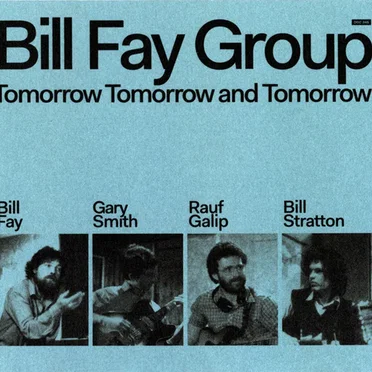 Tomorrow Tomorrow and Tomorrow
