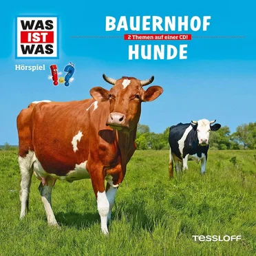 Bauernhof / Hunde by WAS IST WAS - album cover