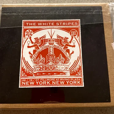 Fillmore at Irving Plaza, NY, NY, 06/19/2007