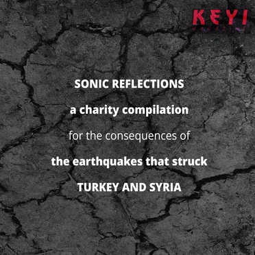 Sonic Reflections: A Charity Compilation by Various Artists - album cover