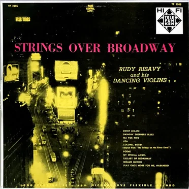 Strings Over Broadway