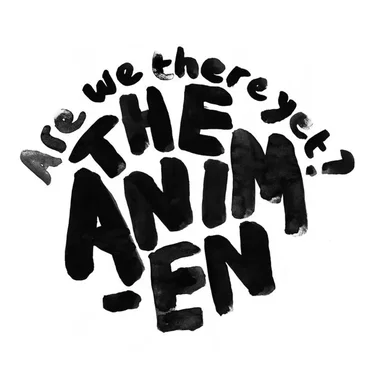 Are We There Yet? by The Animen - album cover