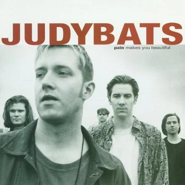 Pain Makes You Beautiful by Judy Bats - album cover