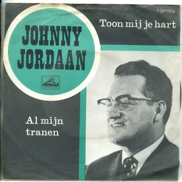 Toon mij je hart / Al mijn tranen