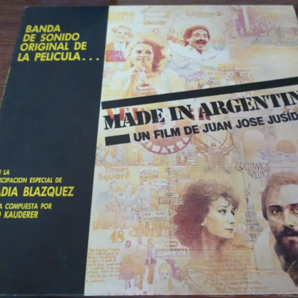 Made in Argentina