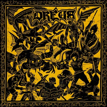 ’Built to Rot/Dust to Dust’ Promo