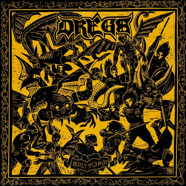 ’Built to Rot/Dust to Dust’ Promo