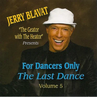 Jerry Blavat Presents: For Dancers Only, Vol. 5 by Various Artists - album cover