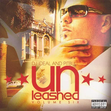 Unleashed Volume 6 by Pitbull - album cover