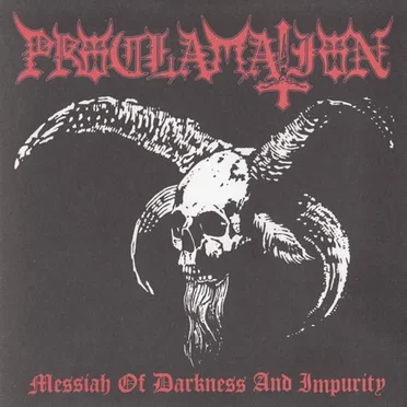 Messiah of Darkness and Impurity
