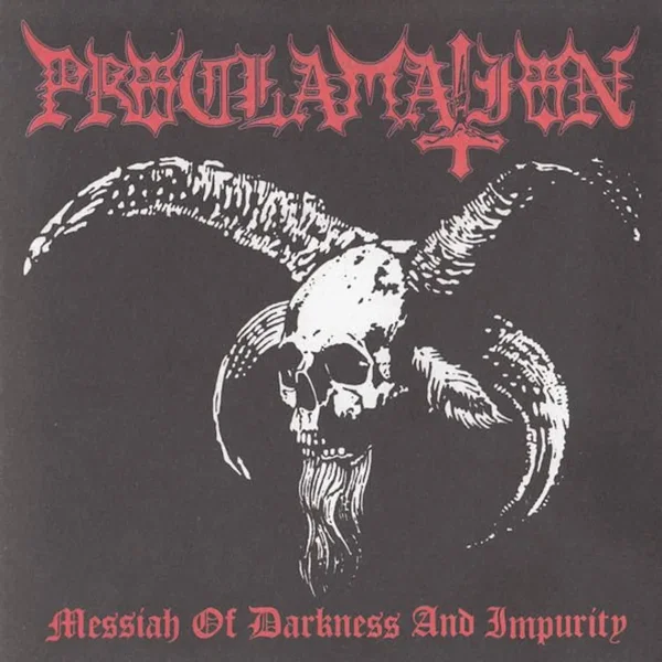 Messiah of Darkness and Impurity
