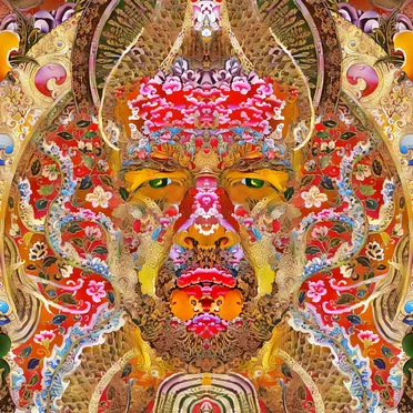 A New Church of Acid, Vol. 1