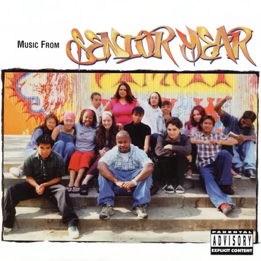 Music From Senior Year by Various Artists - album cover