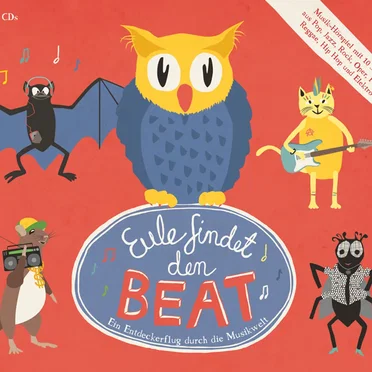 Eule findet den Beat by Eule - album cover