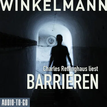 Barrieren by Andreas Winkelmann - album cover
