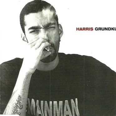 Grundkurs by Harris - album cover