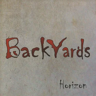 Horizon by BackYards - album cover