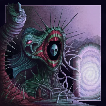 Psychic Barriers to Entry by Wretched Blessing - album cover
