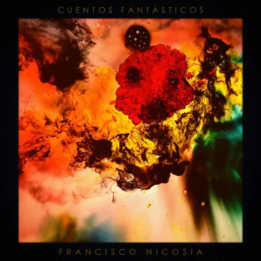Cuentos fantásticos by Francisco Nicosia - album cover