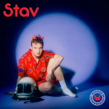 Musique de supermarché by Stav - album cover