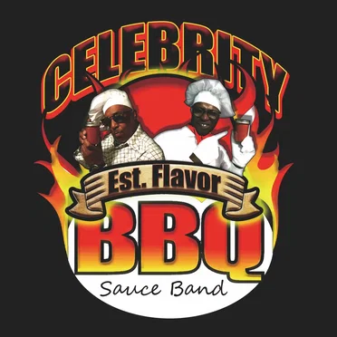 Celebrity BBQ Sauce by Celebrity BBQ Sauce Band - album cover