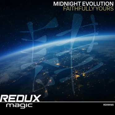 Faithfully Yours by Midnight Evolution - album cover