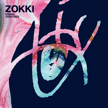 "ZOKKI"Original Soundtrack by Various Artists - album cover