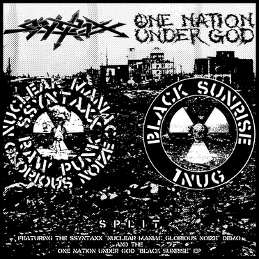 SSYNTAXX / One Nation Under God Split