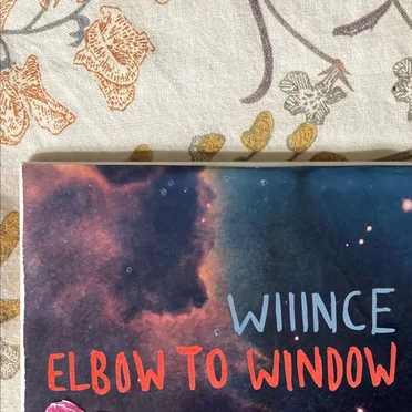 Elbow To Window by Wiiince - album cover