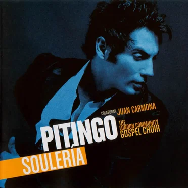 Souleria by Pitingo - album cover
