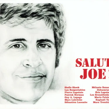 Salut Joe ! by Various Artists - album cover