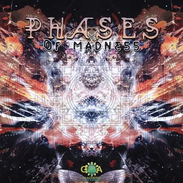 Phases Of Madness by Various Artists - album cover